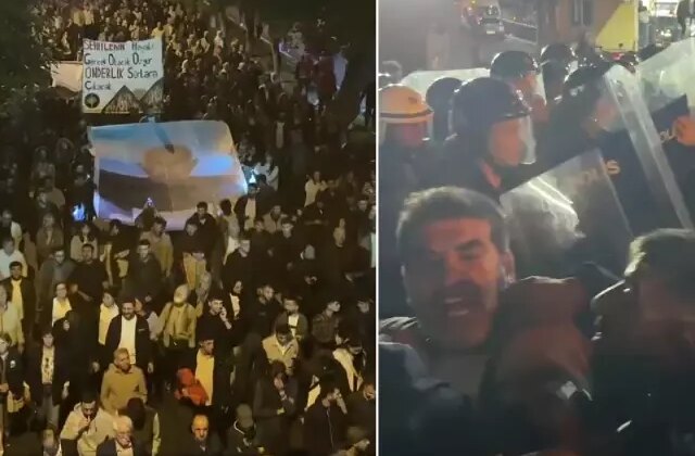AK Parti’den Diyarbakır’daki “Öcalan’a Özgürlük” yürüyüşüne ilk tepki