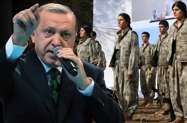 AK Parti'den PKK'nın Türkiye'den çekilmesine ilk yorum 1 AK Parti’den PKK’nın Türkiye’den çekilmesine ilk yorum