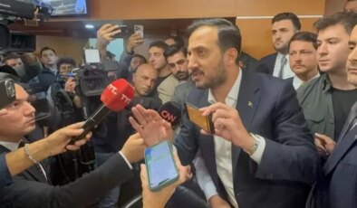 AK Partili Abdullah Özdemir’den Bayrampaşa’da tartışma yaratan karara tepki: İrade gasbına asla izin vermeyiz