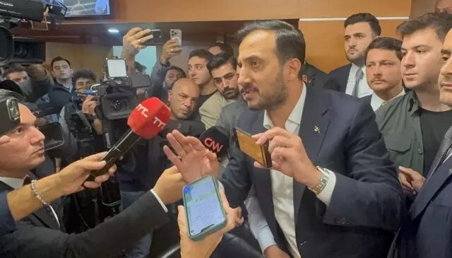 AK Partili Abdullah Özdemir’den Bayrampaşa’da tartışma yaratan karara tepki: İrade gasbına asla izin vermeyiz