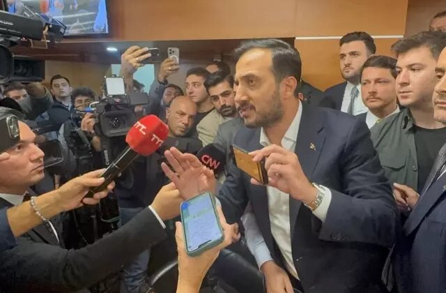 AK Partili Abdullah Özdemir'den Bayrampaşa'da tartışma yaratan karara tepki: İrade gasbına asla izin vermeyiz 1 AK Partili Abdullah Özdemir’den Bayrampaşa’da tartışma yaratan karara tepki: İrade gasbına asla izin vermeyiz