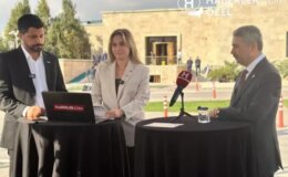AK Parti’li Mustafa Alkayış: Gazze’deki soykırım vicdanları yaralıyor