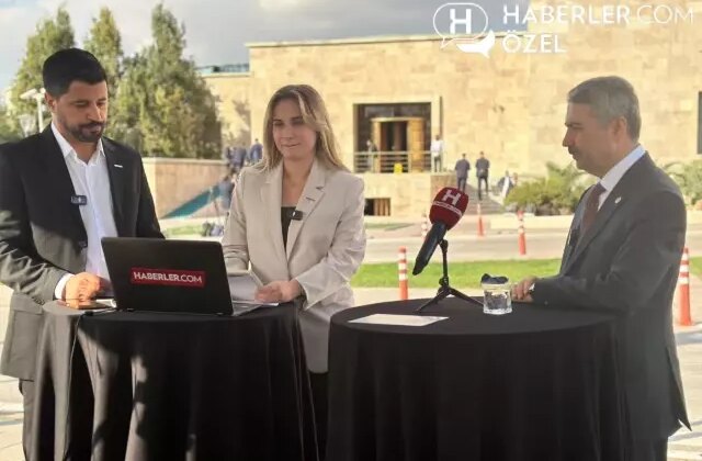 AK Parti’li Mustafa Alkayış: Gazze’deki soykırım vicdanları yaralıyor