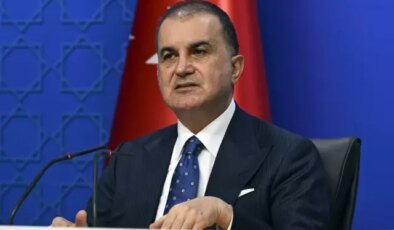 AK Parti Sözcüsü Çelik: Cumhurbaşkanımız, Netanyahu ile aynı zirvede olmayı kabul etmezdi