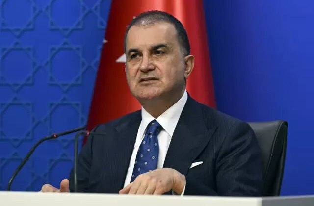 AK Parti Sözcüsü Çelik: Cumhurbaşkanımız, Netanyahu ile aynı zirvede olmayı kabul etmezdi