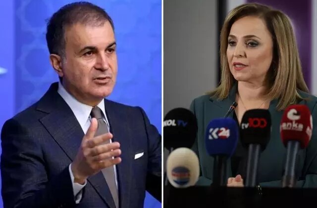 AK Parti ve DEM, “Öcalan” sloganı konusunda ters düştü