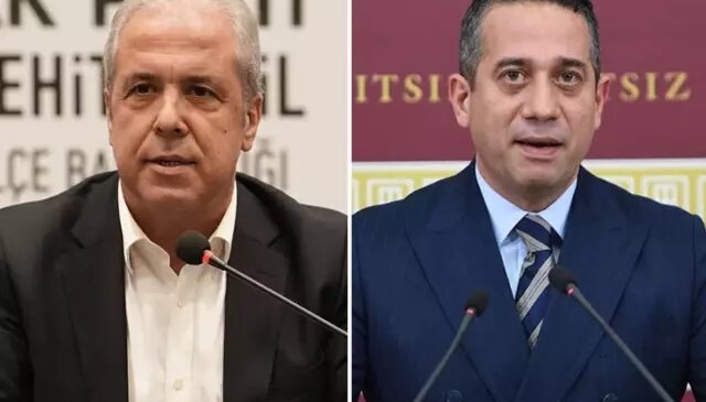 AK Partili Şamil Tayyar, CHP’li Ali Mahir Başarır’ın o sözlerine fena sinirlendi