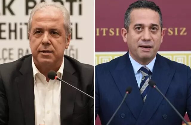 AK Partili Şamil Tayyar, CHP’li Ali Mahir Başarır’ın o sözlerine fena sinirlendi