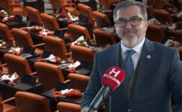 AK Partili Yıldırım’dan CHP’ye tepki: Meclisi boykot etmek gayrimeşru bir tavır