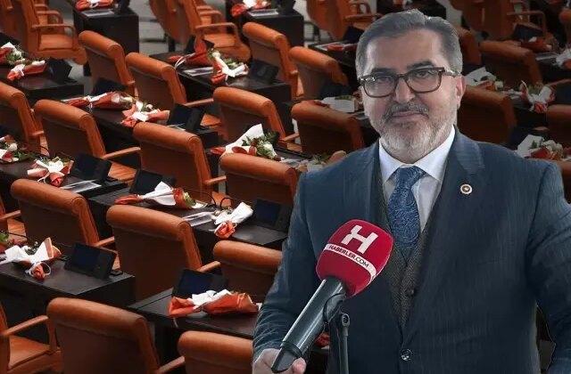 AK Partili Yıldırım’dan CHP’ye tepki: Meclisi boykot etmek gayrimeşru bir tavır
