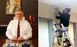 Akdeniz Üniversitesi Hastanesi’nde gizli kamera skandalı! Hastaların görüntülerini kaydetmiş