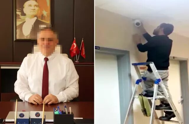 Akdeniz Üniversitesi Hastanesi’nde gizli kamera skandalı! Hastaların görüntülerini kaydetmiş