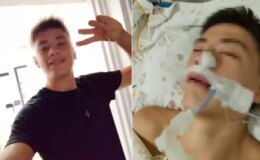 Akran zorbalığı bu hale getirdi! Dakikalarca beynine oksijen gitmedi