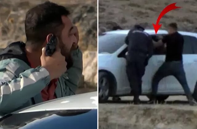 7 saat süren intihar girişimi, arkadaşının müdahalesiyle son buldu
