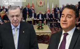 Ali Babacan’a açık açık sorduk: DEVA Partisi, Cumhur İttifakı’na mı katılacak?