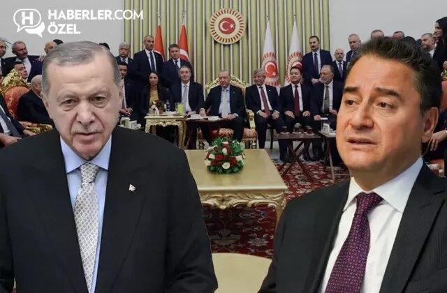 Ali Babacan’a açık açık sorduk: DEVA Partisi, Cumhur İttifakı’na mı katılacak?