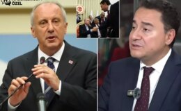 Ali Babacan’dan Muharrem İnce’ye “fotoğraf” yanıtı: Hiçbir kıymeti yok
