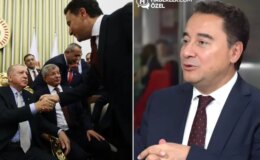 Ali Babacan gündem yaratan fotoğrafın perde arkasını Haberler.com’a anlattı