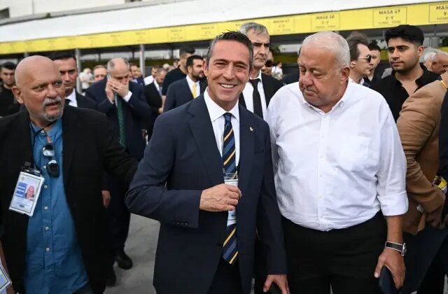 Ali Koç köklü kulübü satın alıyor