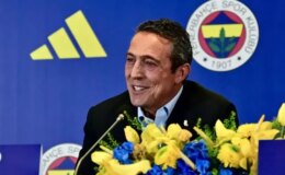 Ali Koç’tan Fenerbahçe Kadın Voleybol Takımı’na tebrik