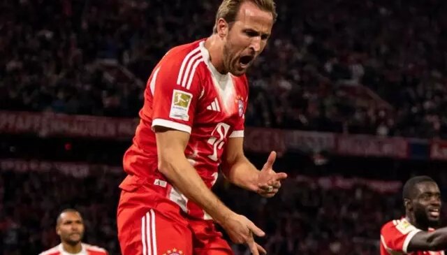 Alman derbisinde 3 gol, kazanan Bayern Münih