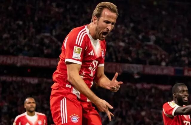 Alman derbisinde 3 gol, kazanan Bayern Münih