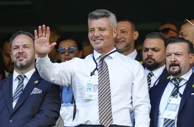 Alman devi gözden çıkardı, Fenerbahçe’ye sürpriz golcü