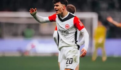 Almanlardan büyük hadsizlik! Can Uzun’a tehdit gibi mesaj