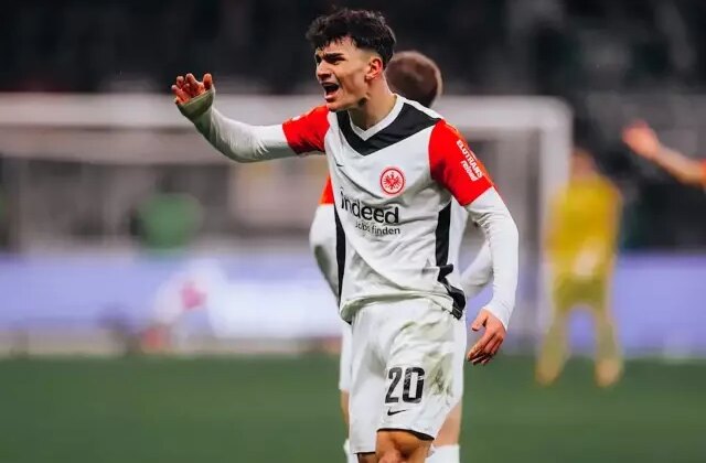 Almanlardan büyük hadsizlik! Can Uzun’a tehdit gibi mesaj
