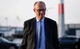 Almanya Başbakanı Merz, Erdoğan’la görüşme için Ankara’da: Ortaklığımızı genişletmek istiyorum