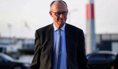 Almanya Başbakanı Merz, Erdoğan’la görüşme için Ankara’da: Ortaklığımızı genişletmek istiyorum