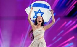 Almanya’dan Eurovision tehdidi: İsrail yoksa biz de yokuz