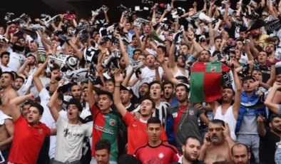Altay’dan Karşıyaka’ya derbi jesti