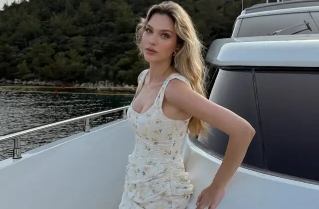 Ameliyat olan Yasemin Şefkatli’den hastane odasında ilk paylaşım