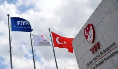 Anayasa Mahkemesi TFF’nin o yetkisini iptal etti
