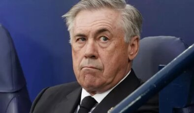 Ancelotti’ye büyük şok! 2-0 öne geçtikleri maç bakın kaç kaç bitti