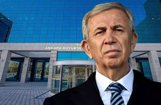 Başsavcılıktan Mansur Yavaş’a soruşturma izni talebi