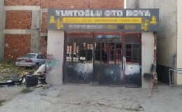 Ankara’da oto tamircisi iş yerindeki araçta ölü bulundu