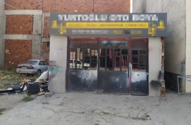 Ankara’da oto tamircisi iş yerindeki araçta ölü bulundu
