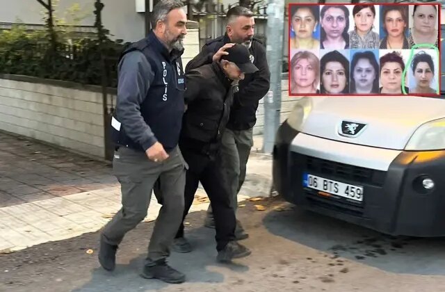 Ankara’yı karıştıran paylaşım: Meselenin aslı ortaya çıkınca apar topar gözaltına alındı