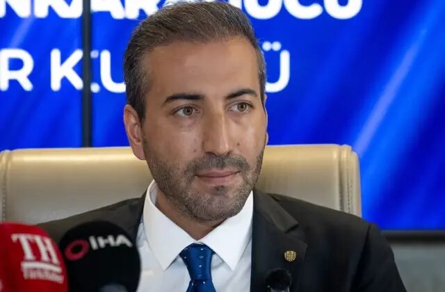 Ankaragücü başkanı pes etti: Parayı bulamadım, aday değilim