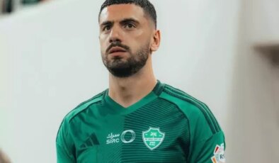 Anlaşma tamam! Merih Demiral imzayı atıyor