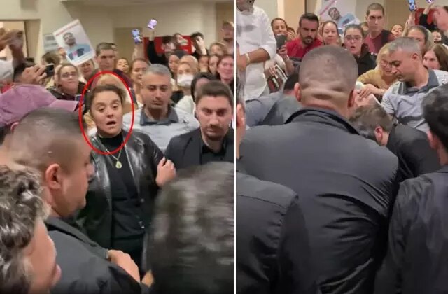 Anne Yasemin Minguzzi karar sonrası sinir krizi geçirdi