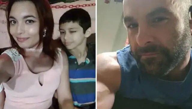 Annesinin sevgilisinin kafasını kesti, beynini blenderda öğüttü