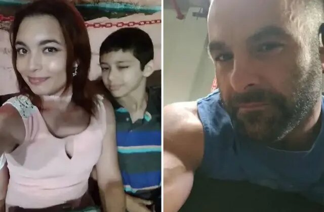 Annesinin sevgilisinin kafasını kesti, beynini blenderda öğüttü