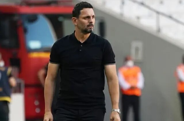 Antalyaspor, teknik direktör Erol Bulut ile anlaştı