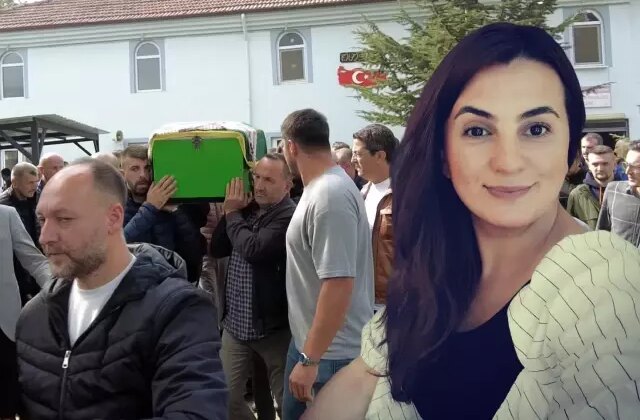 Otobüs durağına dalan araç genç kadını hayattan kopardı