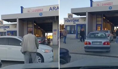 Aracını muayeneye götüren vatandaştan vahim iddia: Kendinizi sömürtmeyin