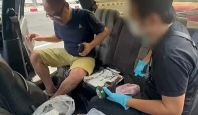 Aracının arkasında penis büyütme operasyonu yapan sahte doktor gözaltına alındı