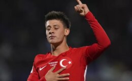 Arda Güler: Sesimizi yer, gök, su dinlesin